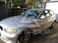 2010 BMW 116