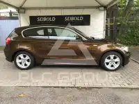 2010 BMW 116