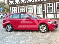 2010 BMW 116