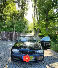 2010 BMW 116