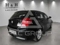 2010 BMW 116