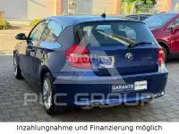 2010 BMW 116