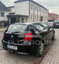 2010 BMW 116