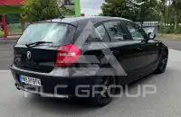 2010 BMW 116