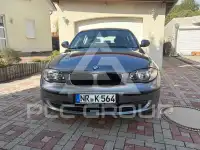 2010 BMW 116