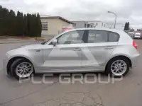 2010 BMW 116