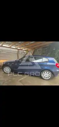 2010 BMW 116