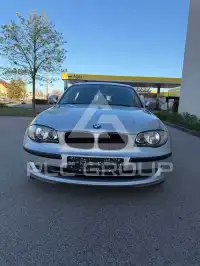 2010 BMW 116