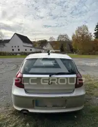2010 BMW 116