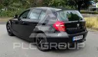 2010 BMW 116