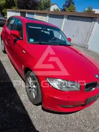 2010 BMW 116