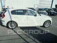 2010 BMW 116