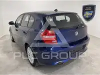 2010 BMW 116