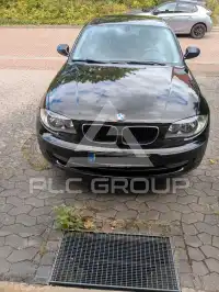 2010 BMW 116
