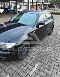 2010 BMW 116
