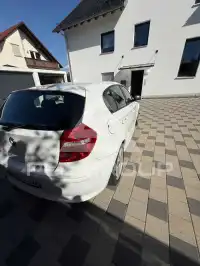 2010 BMW 116