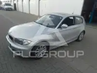 2010 BMW 116