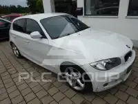 2010 BMW 116