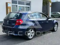 2010 BMW 116