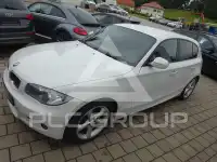 2010 BMW 116