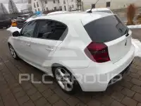 2010 BMW 116