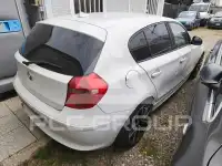2010 BMW 116