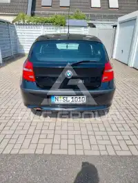 2010 BMW 116