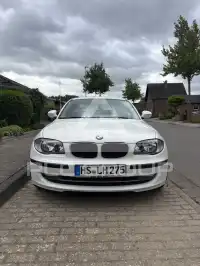 2010 BMW 116