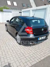 2010 BMW 116