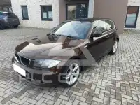 2010 BMW 116