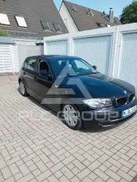 2010 BMW 116