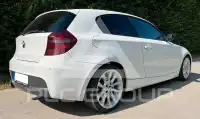 2010 BMW 116