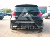 2010 BMW 116
