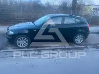 2010 BMW 116