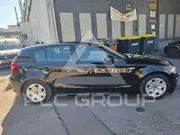 2010 BMW 116