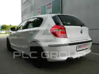 2010 BMW 116