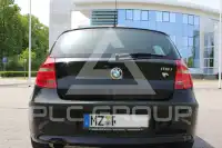 2010 BMW 116