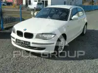 2010 BMW 116