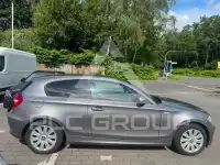 2010 BMW 116