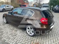 2010 BMW 116