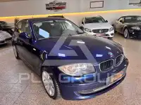 2010 BMW 116