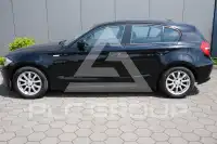 2010 BMW 116