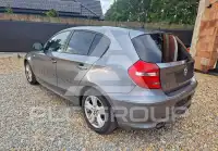 2010 BMW 116
