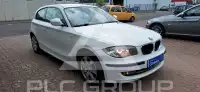 2010 BMW 116