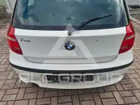 2010 BMW 116