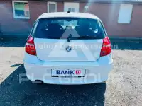 2010 BMW 116