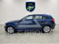2010 BMW 116