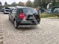 2010 BMW 116