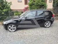 2010 BMW 116