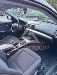 2010 BMW 116